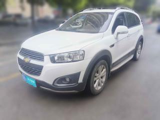 雪佛兰科帕奇2017款 2.4L 四驱旗舰版 7座「武汉二手车」「天天拍车」