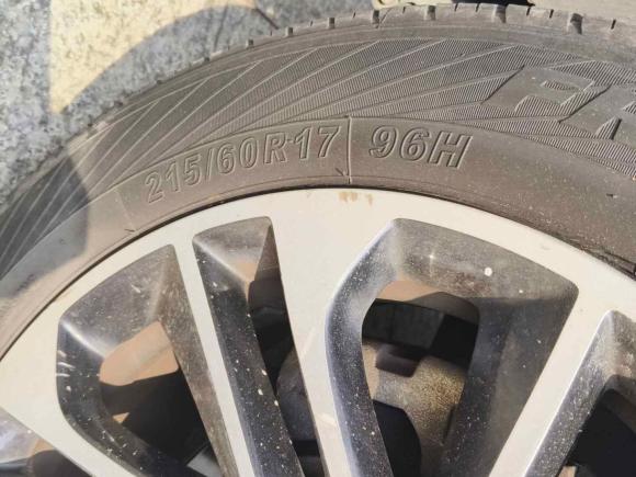 [深圳·豫K] 二手广汽传祺传祺GS42017款 235T 自动两驱精英版