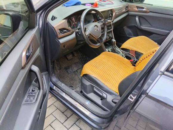 [合肥·皖A] 二手大众途岳2020款 280TSI 两驱舒适版 国VI
