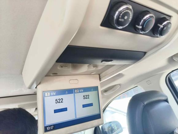 [温州·浙C] 二手道奇酷威2010款 2.7