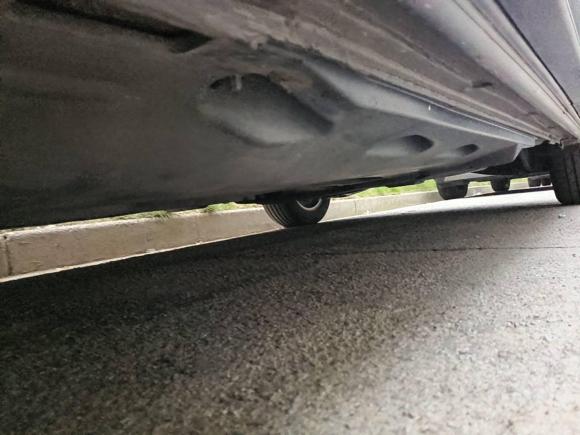 [上海·沪B] 二手大众夏朗2013款 1.8TSI 标配型