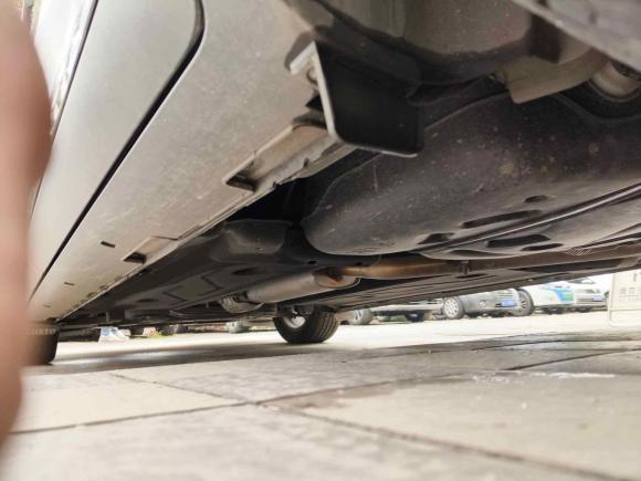 [西安·陕U] 二手现代库斯途2021款 380TGDi 智爱尊贵版 LUX Premium