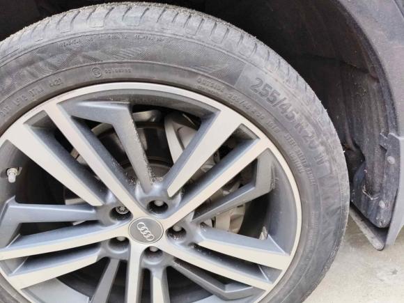 [南通·苏F] 二手奥迪奥迪Q5L2020款 改款 40 TFSI 荣享时尚型