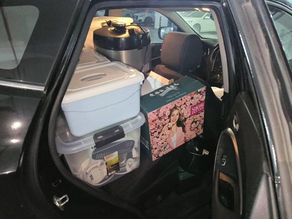 [南通·苏F] 二手现代胜达2013款 2.4L 手动两驱舒适型