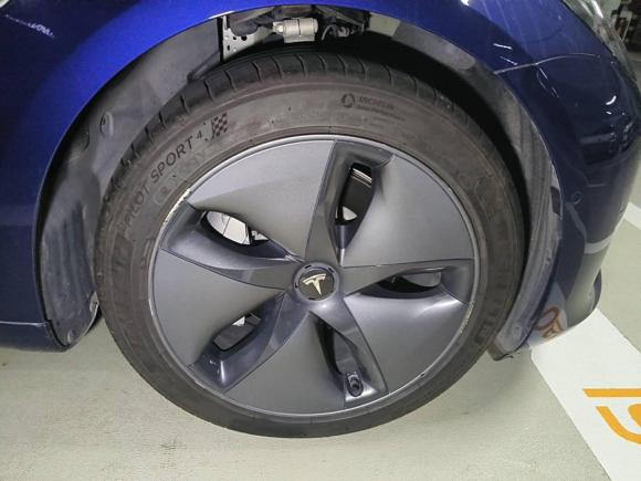 [深圳·粤B] 二手特斯拉Model 32020款 改款 标准续航后驱升级版