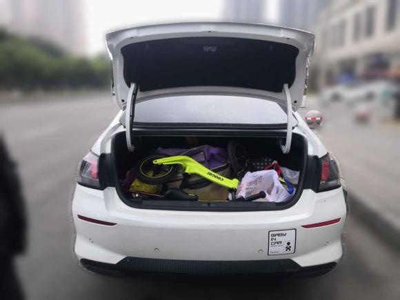 [成都·川A] 二手标致标致4082020款 360THP 十周年纪念版