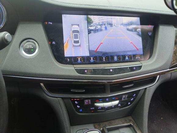 [杭州·浙D] 二手凯迪拉克凯迪拉克CT62021款 28T 豪华型