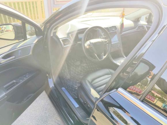 [上海·沪C] 二手福特蒙迪欧2017款 EcoBoost 180 时尚型