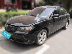 [西安·陕A]马自达&nbsp;&nbsp;马自达3&nbsp;&nbsp;2007款1.6L自动标准型
