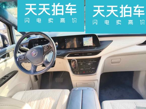 [青岛·鲁B] 二手别克别克GL82020款 Avenir艾维亚 四座尊礼版