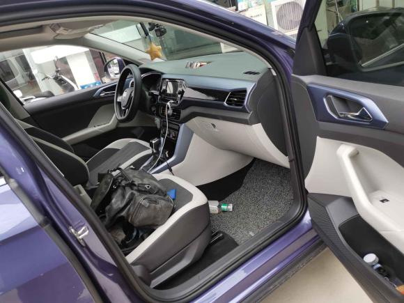 [南通·苏F] 二手大众途铠2019款 280TSI DSG舒适版