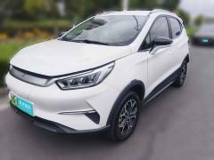 [上海·沪A] 比亚迪元Pro2021款 401KM 豪华型