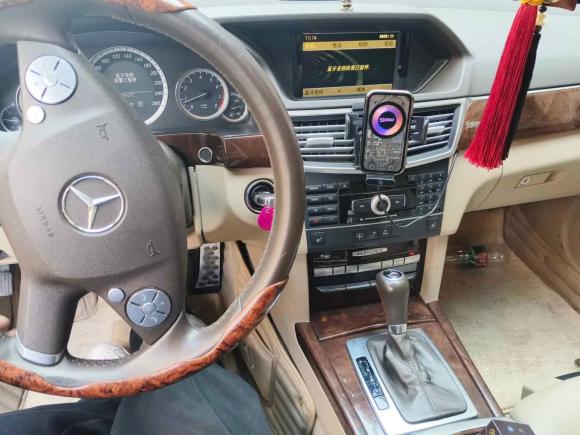 [杭州·浙A] 二手奔驰奔驰E级2011款 E 200 L CGI优雅型