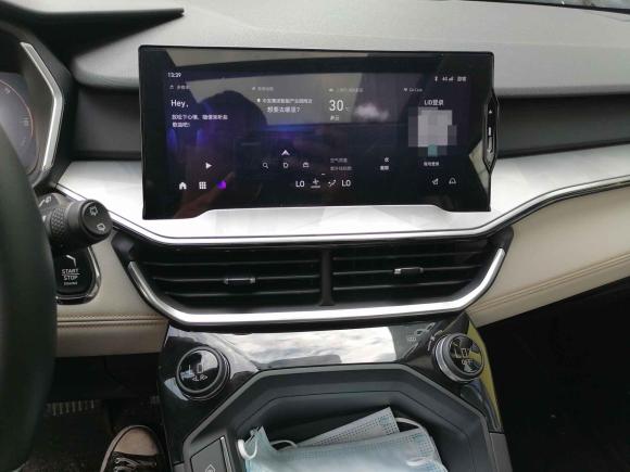 [上海·沪A] 二手领克领克06新能源2020款 PHEV Plus