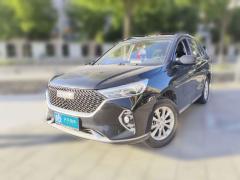 [宁波·浙B] 哈弗哈弗M62021款 PLUS 1.5T DCT豪华智联型