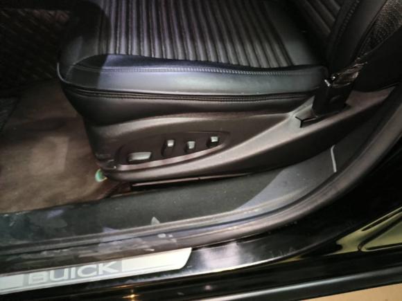 [西安·陕A] 二手别克君越2014款 2.0T SIDI 智享旗舰型