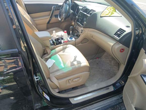 [南通·苏F] 二手丰田汉兰达2009款 2.7L 两驱7座豪华版