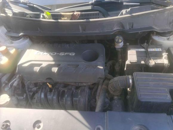 [西安·陕A] 二手东风风光风光5802017款 1.8L 手动舒适型