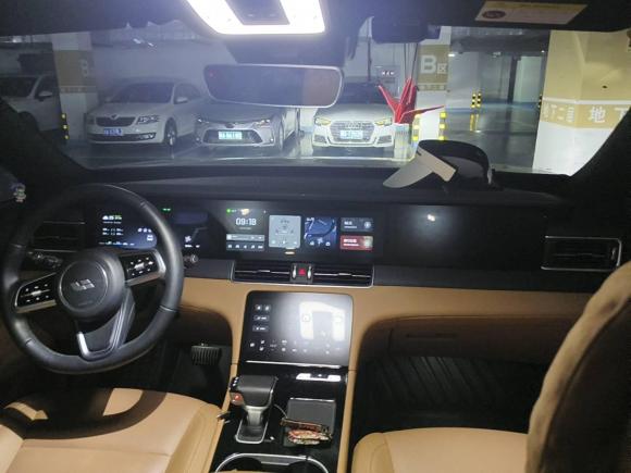 [成都·川A] 二手理想汽车理想ONE2021款 增程6座版