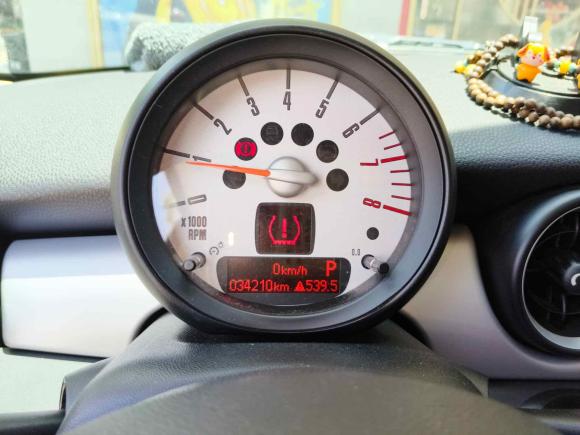 [上海·皖K] 二手MINIMINI CLUBMAN2011款 1.6L ONE