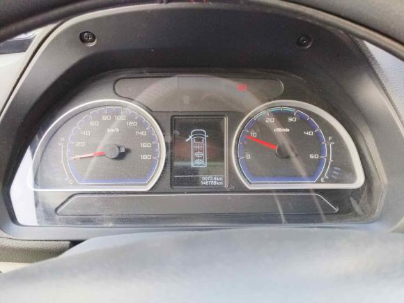 [武汉·鄂A] 二手依维柯依维柯褒迪2017款 2.5T尊享A37客车高顶6-7座47Z5