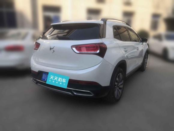 [西安·陕U] 二手DSDS 62017款 1.6T 豪华版THP160