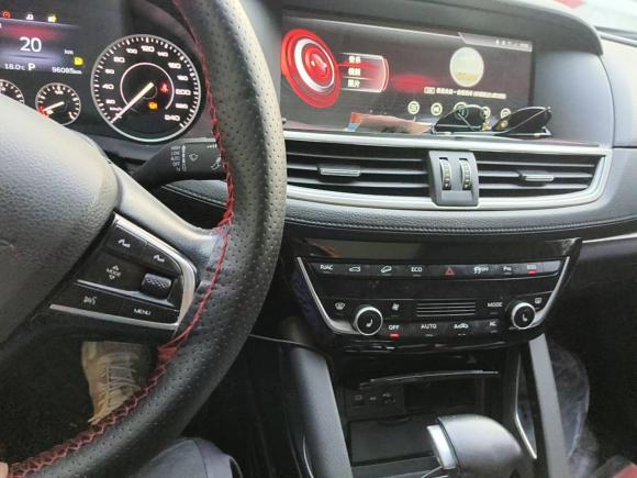 [杭州·浙A] 二手宝沃宝沃BX72016款 28T 四驱旗舰版 7座