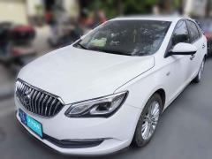 [成都·川A] 别克英朗2016款 15N 手动精英型