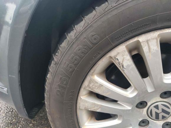 [西安·陕E] 二手大众Passat领驭2009款 1.8T 自动尊杰型