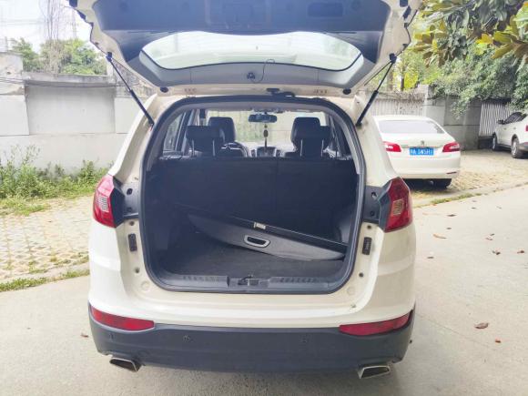 [成都·川A] 二手奇瑞瑞虎52014款 2.0L 手动家悦版