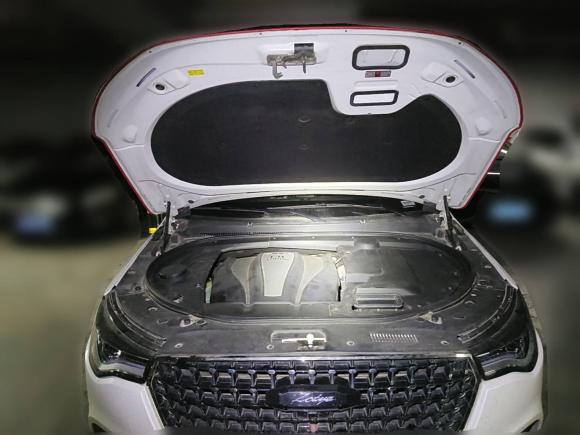 [成都·川A] 二手众泰众泰T7002017款 1.8T 双离合尊享型