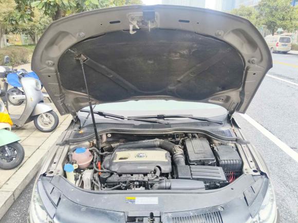 [杭州·晋A] 二手大众一汽-大众CC2013款 2.0TSI 至尊型