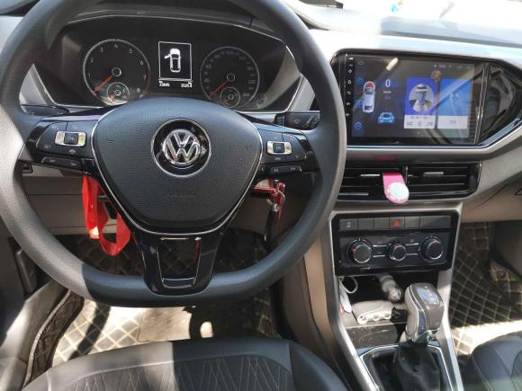 [西安·陕A] 二手大众途铠2019款 1.5L 自动舒适版