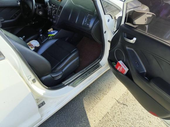 [无锡·苏B] 二手起亚起亚K32015款 1.6L 手动GLS