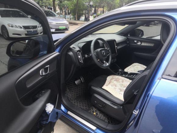 [无锡·苏B] 二手沃尔沃沃尔沃XC402021款 T4 四驱智远运动版