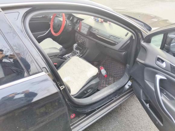 [南通·苏F] 二手雪铁龙雪铁龙C52013款 2.0L 自动尊享型