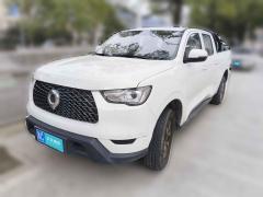 [温州·浙C] 长城炮2021款 2.0T商用版手动汽油四驱精英型长箱GW4C20B