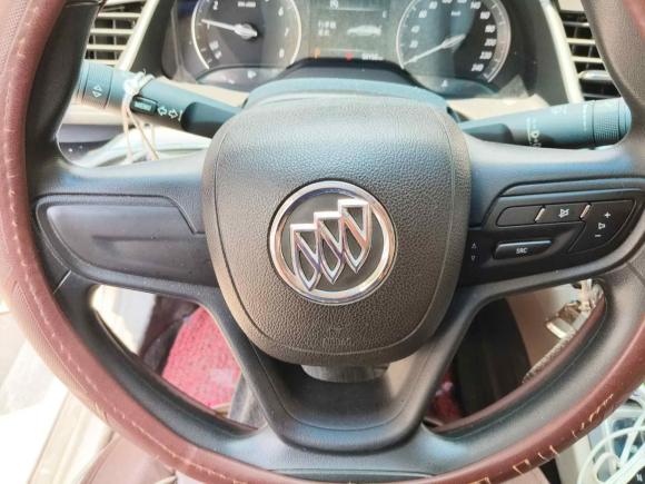 [义乌·浙G] 二手别克英朗2016款 15N 自动精英型