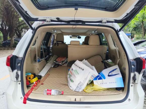 [佛山·粤A] 二手丰田汉兰达2018款 2.0T 四驱至尊版 7座 国V