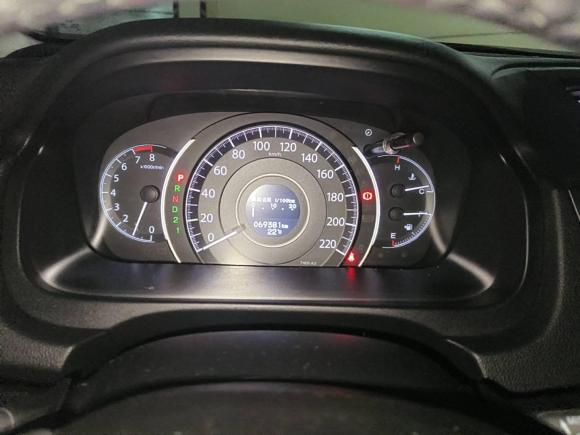 [温州·闽J] 二手本田本田CR-V2012款 2.4L 四驱豪华版