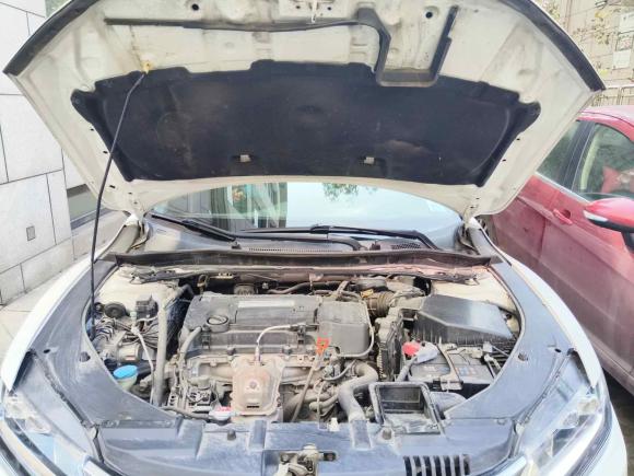 [上海·沪B] 二手本田思铂睿2015款 2.4L 豪华版