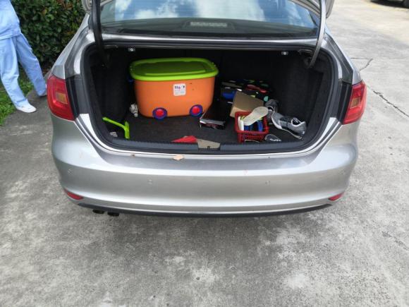 [上海·沪C] 二手大众速腾2012款 1.4TSI 自动豪华型