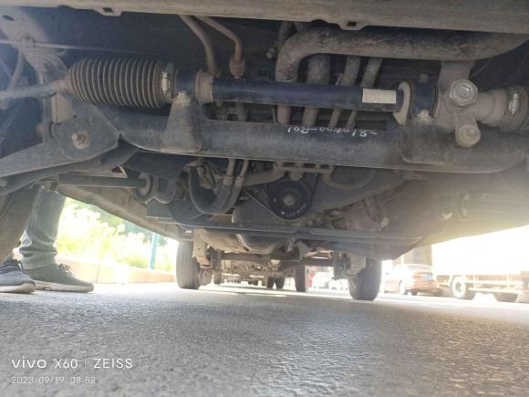 [武汉·鄂A] 二手金杯小海狮X302018款 1.3L 标准型DLCG12