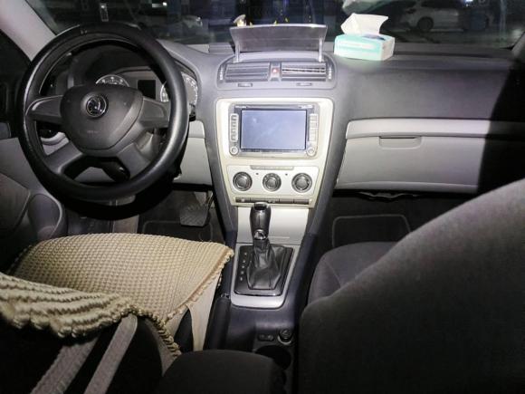 [武汉·鄂A] 二手斯柯达明锐2014款 1.6L 自动逸杰版