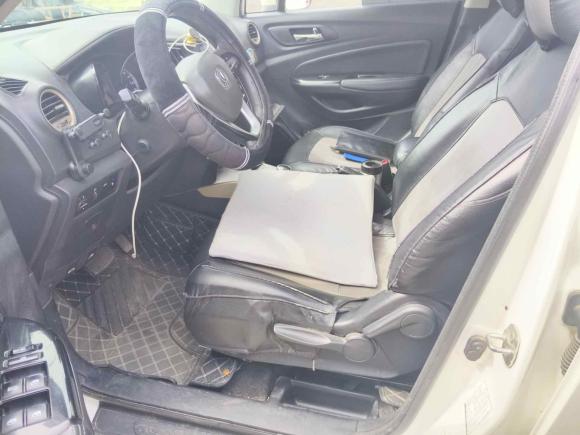 [温州·浙C] 二手长安长安CS15EV2018款 350e