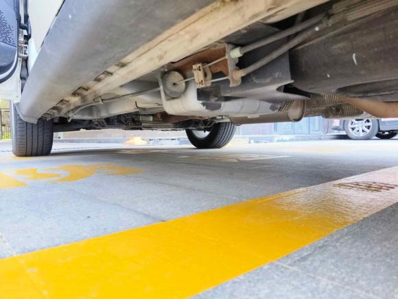 [武汉·鄂A] 二手道奇酷威2013款 2.4L 两驱尊尚版