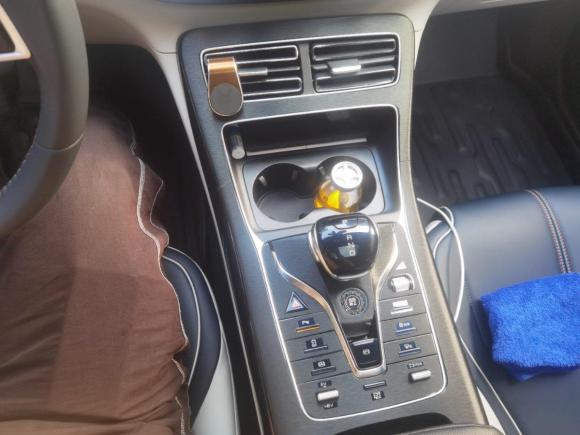 [金华·浙G] 二手比亚迪秦PLUS2021款 DM-i 120KM 尊贵型