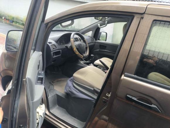 [杭州·浙A] 二手五菱汽车五菱征程经典2015款 1.5L舒适型L3C