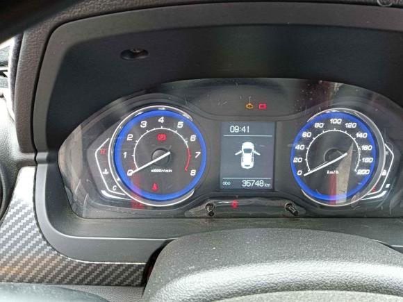 [佛山·皖S] 二手北京汽车绅宝X252015款 1.5L 手动精英型