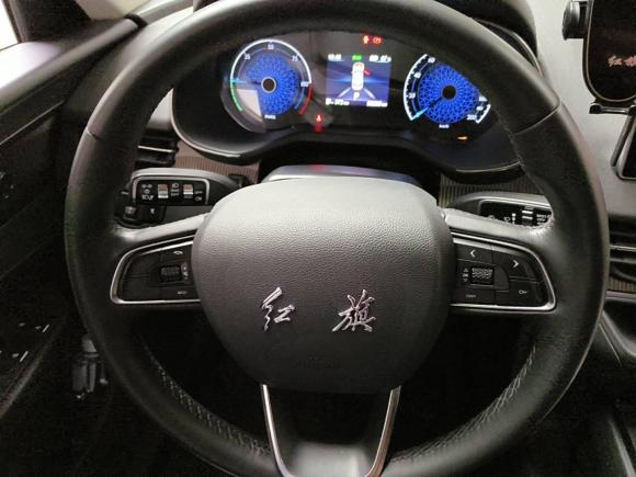 [成都·川A] 二手红旗红旗E-QM52021款 充电 T3版 5座